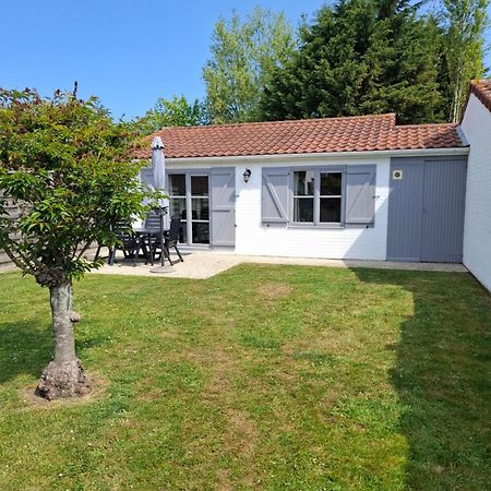 Maison De Dunes Bredene Exterior photo