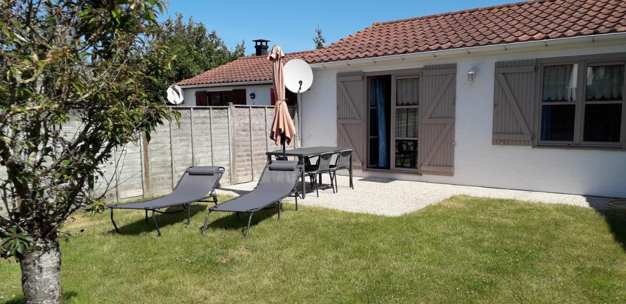 Maison De Dunes Bredene Exterior photo