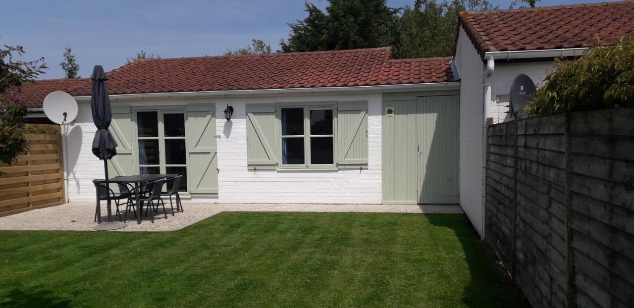 Maison De Dunes Bredene Exterior photo