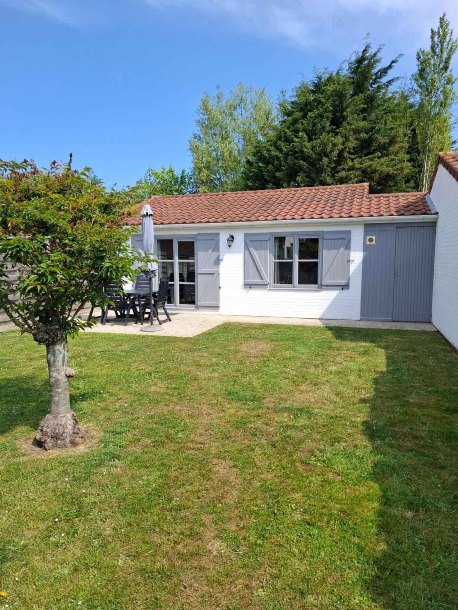Maison De Dunes Bredene Exterior photo