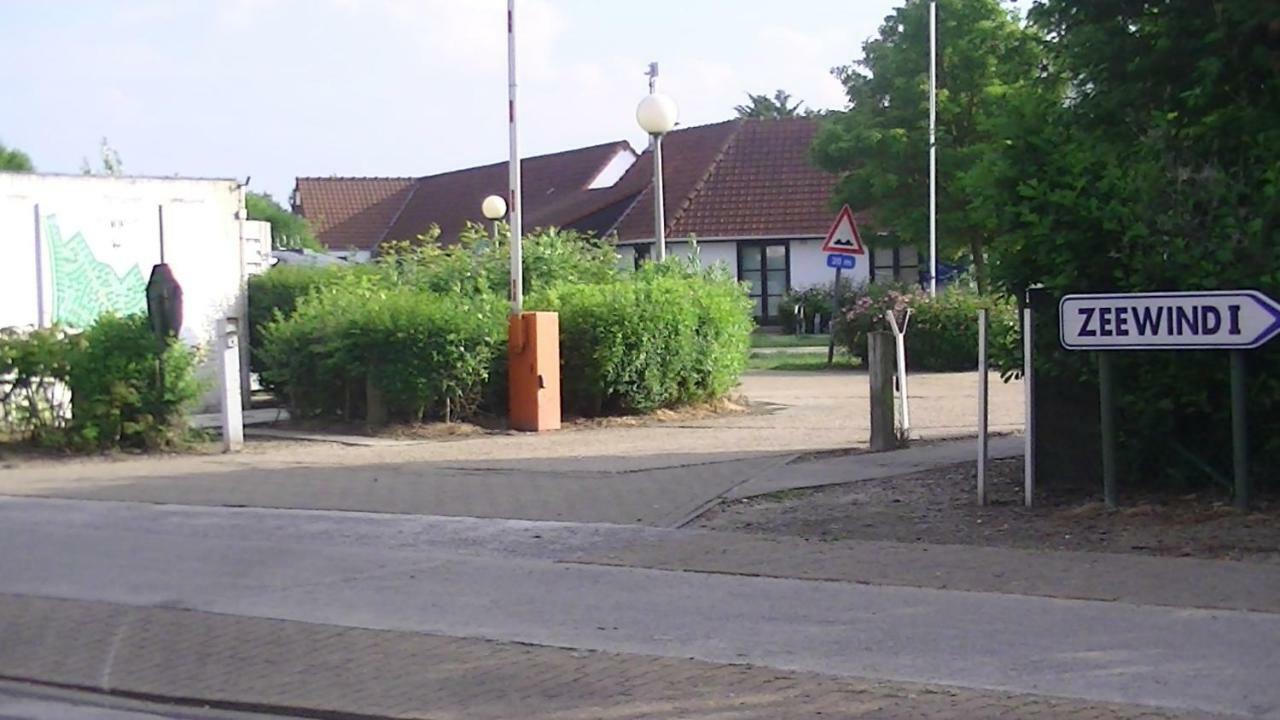 Maison De Dunes Bredene Exterior photo