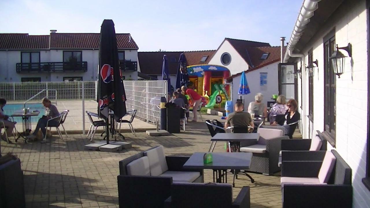 Maison De Dunes Bredene Exterior photo